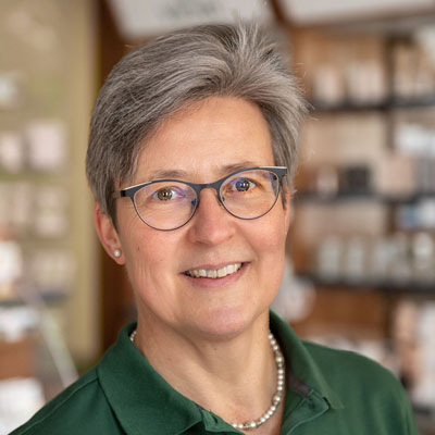Dr. Anja Krüger - Apothekerin -